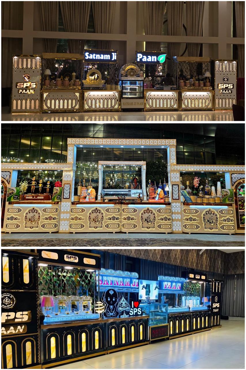 SPS Paan Venues